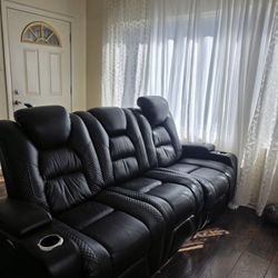 Recliners 