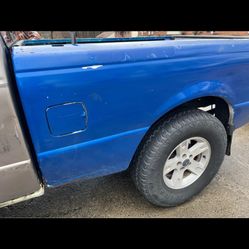 2003 Ford Ranger
