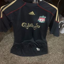 Player Version, Liverpool Jersey