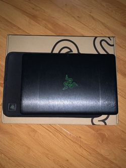 2018 Razer Blade Stealth Gaming Laptop