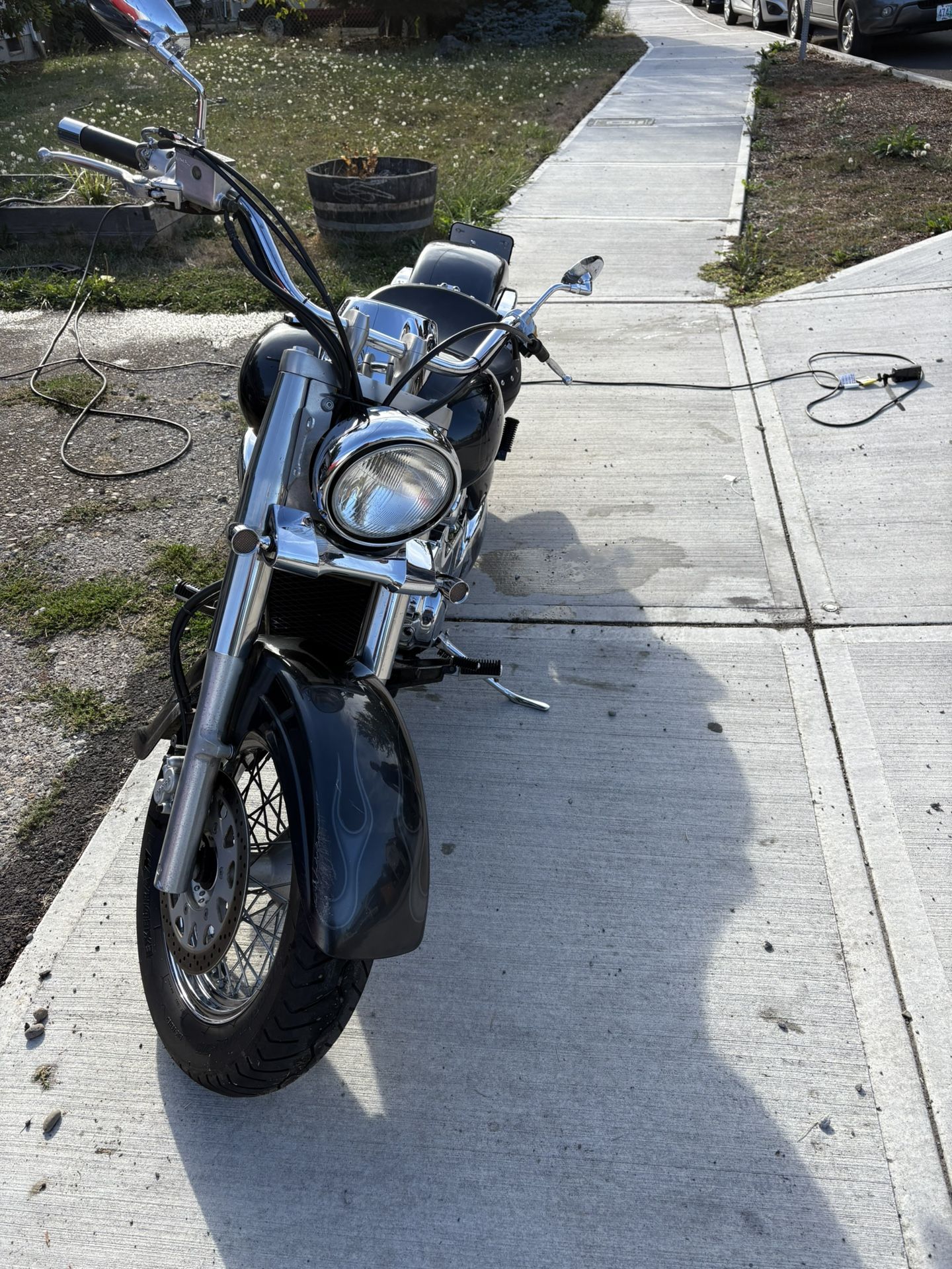 2004 Suzuki Volusia 800 – Clean Title