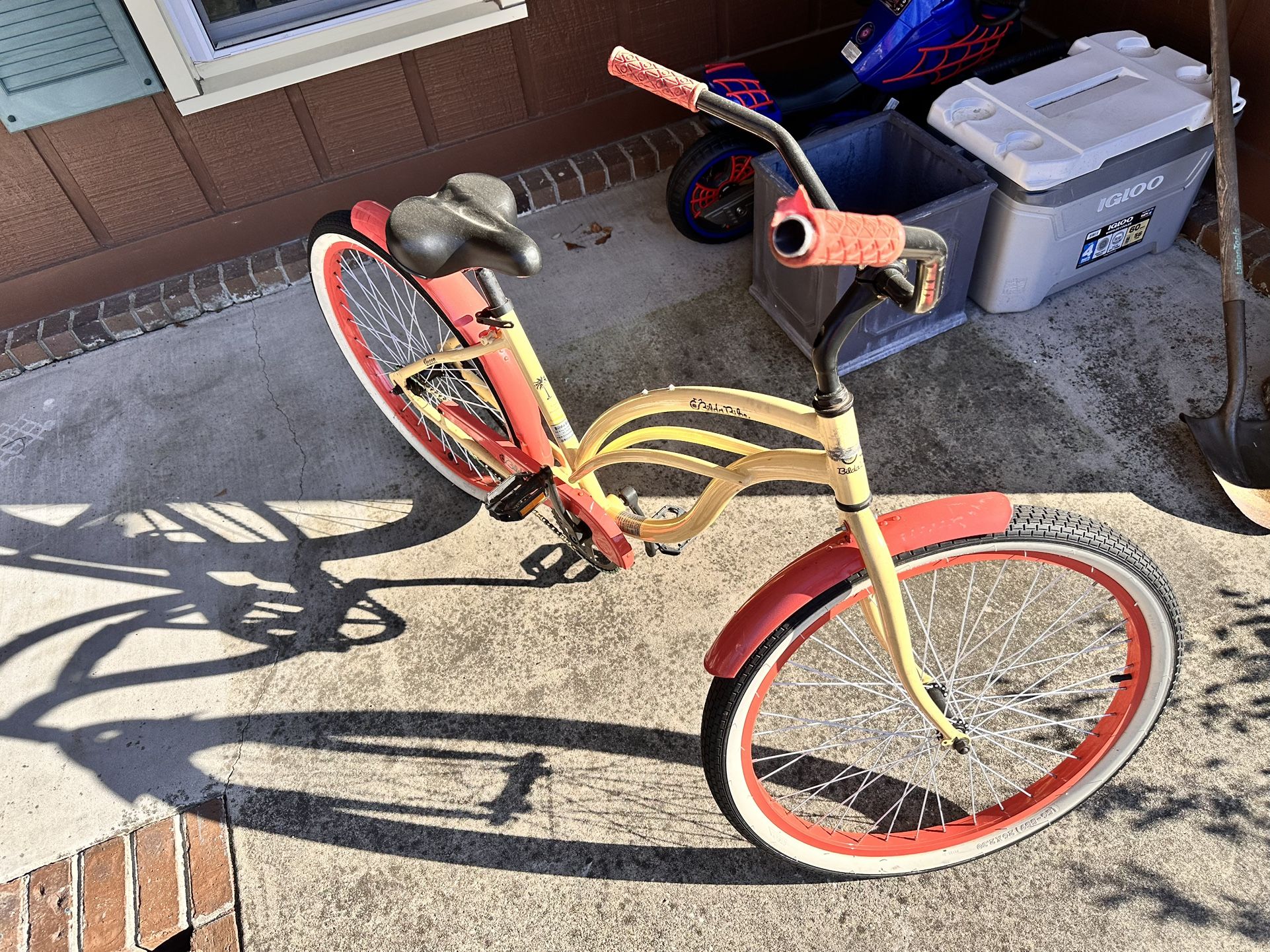 BuildABike Adult/teen Cruiser