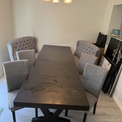 West Elm Dining Table