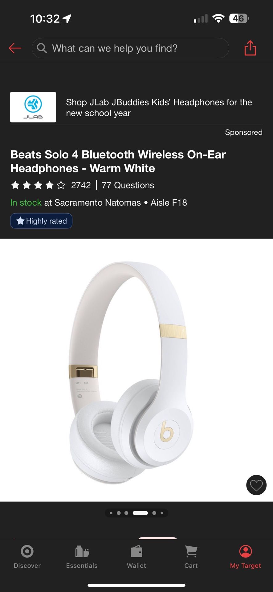 Beats Solo 4