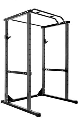 Squat Rack Power Cage