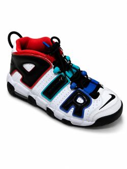 Nike Air More Uptempo High-Top Sneakers