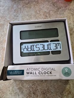 Digital clock
