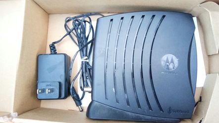 Motorola Modem