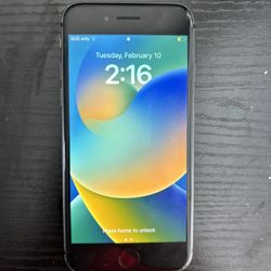 Apple iPhone 8 64 GB Space Gray (Unlocked) BH 83% 