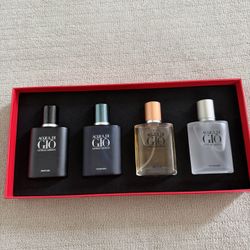 Giorgio Armani Acqua di Gio Fragrance Set