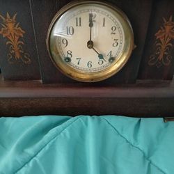 Antique Clock 
