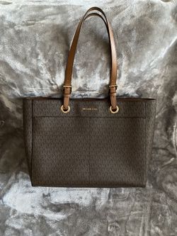 Michael Kors JST Commuter Large Tote