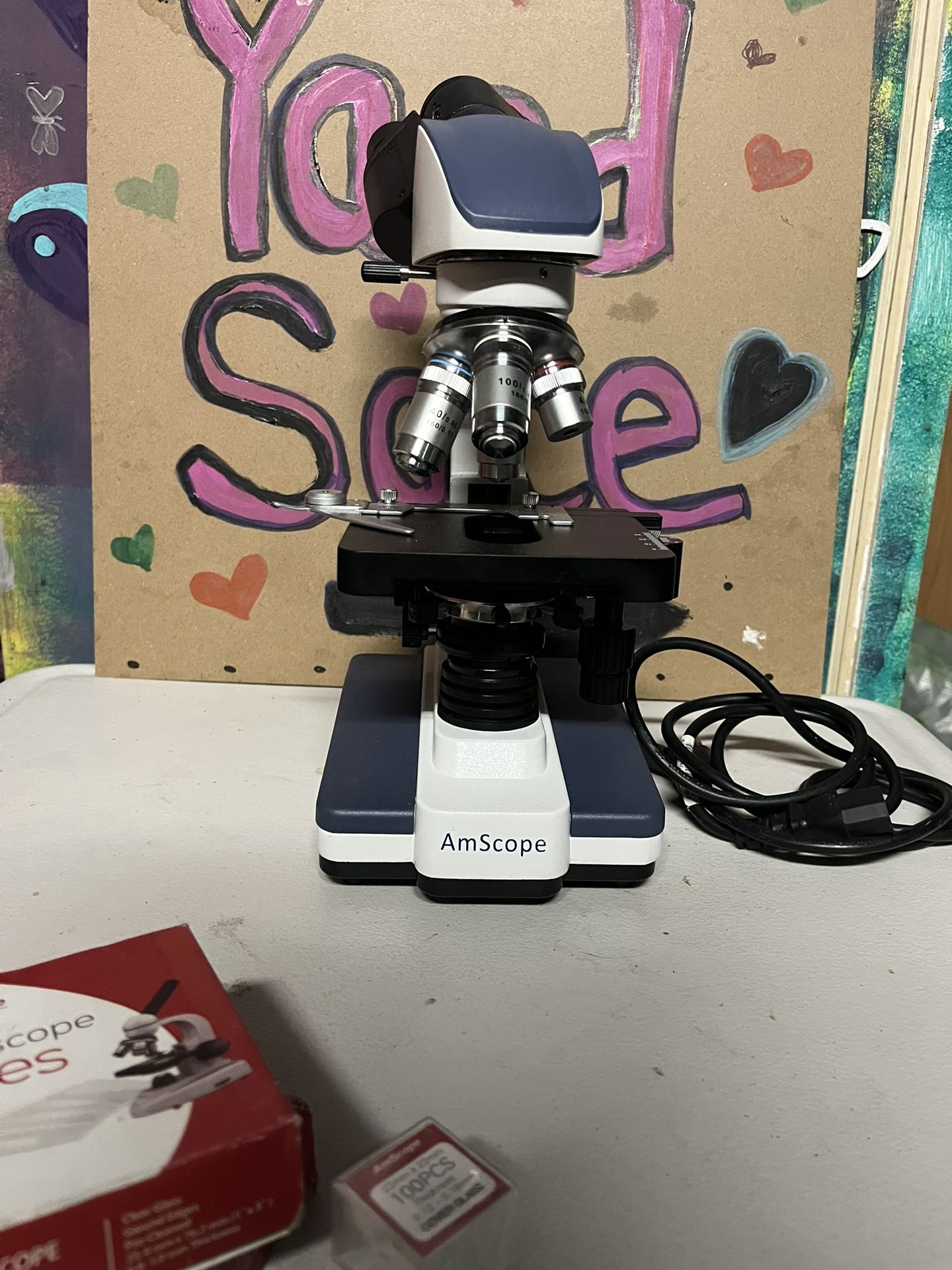 Amscope
