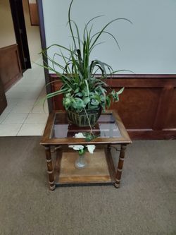 Table & 2 arrangements