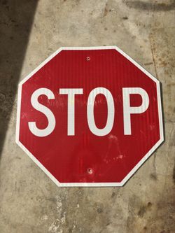 Stop Sign