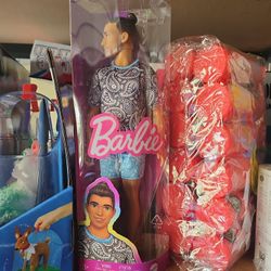 Barbie Fashionista Doll