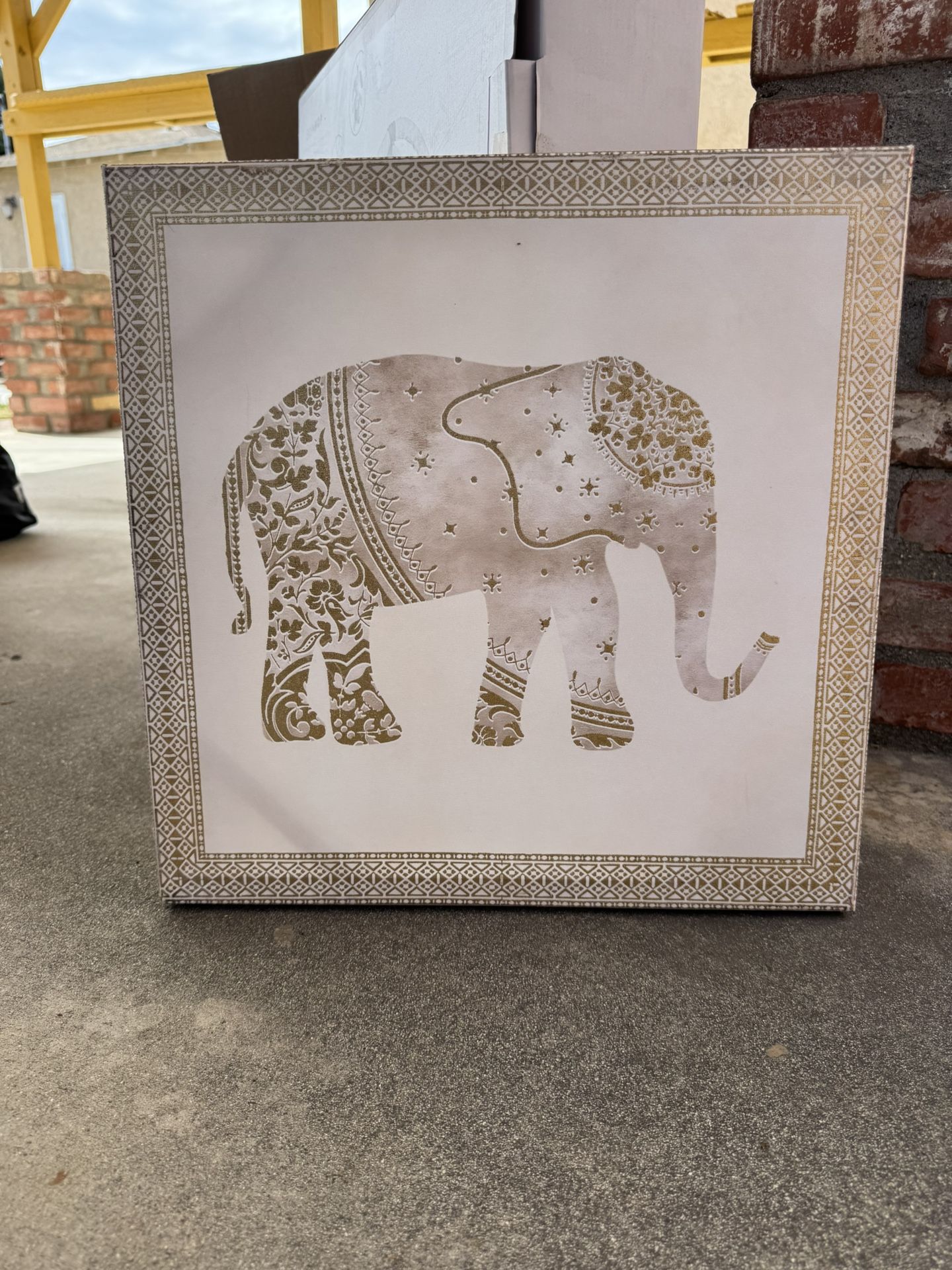Elephant Picture