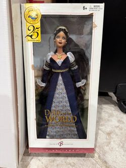 Barbie ~ Princess of the Renaissance