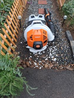 STIHL MAGNUM BR 800 C
