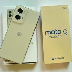 Moto Stylus 2024 Cricket Or Metro