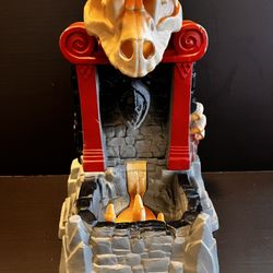 1985 Masters Of The Universe Made Mexico 🇲🇽 Slime Pit (complete) no slime
