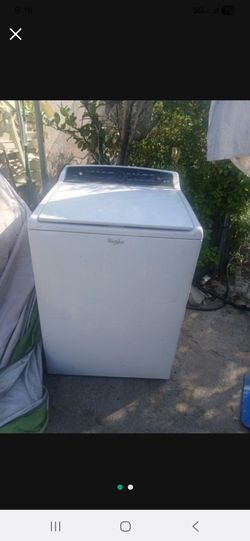 Cabrio Washer
