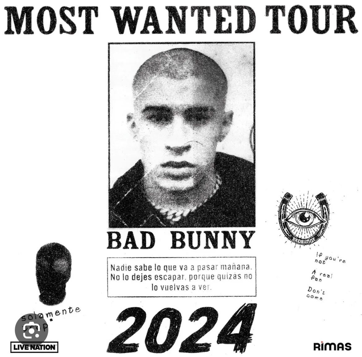 Bad Bunny Tickets