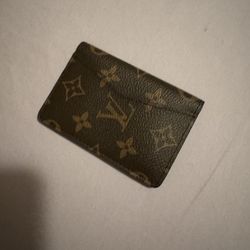 Name Brand Slim Wallet LV
