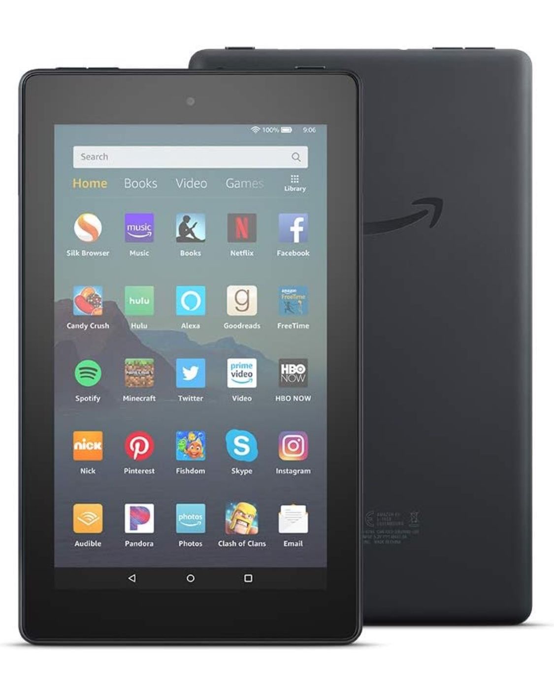 Amazon Kindle Fire7