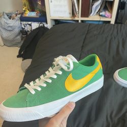 nike SB zoom blazer low pro gt lucky green oregon. for Sale in Hillsboro OR OfferUp