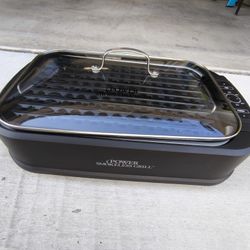 Smokeless Grill