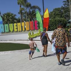 Adventure Island One Day Entry 
