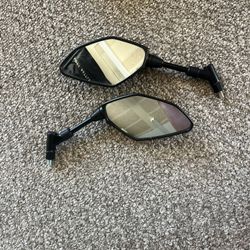 FZ-07 Mirrors
