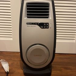 Lasko Room Heather With Remote 