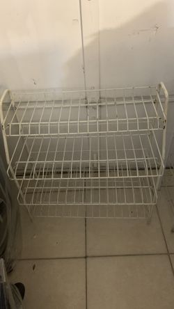 Iron Shelf 12$