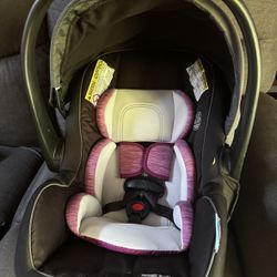 Graco SnugRide 35 Lite Elite Infant Car Seat 