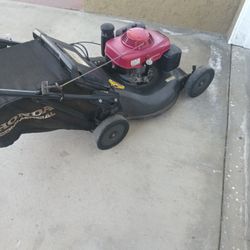 Honda Mower 