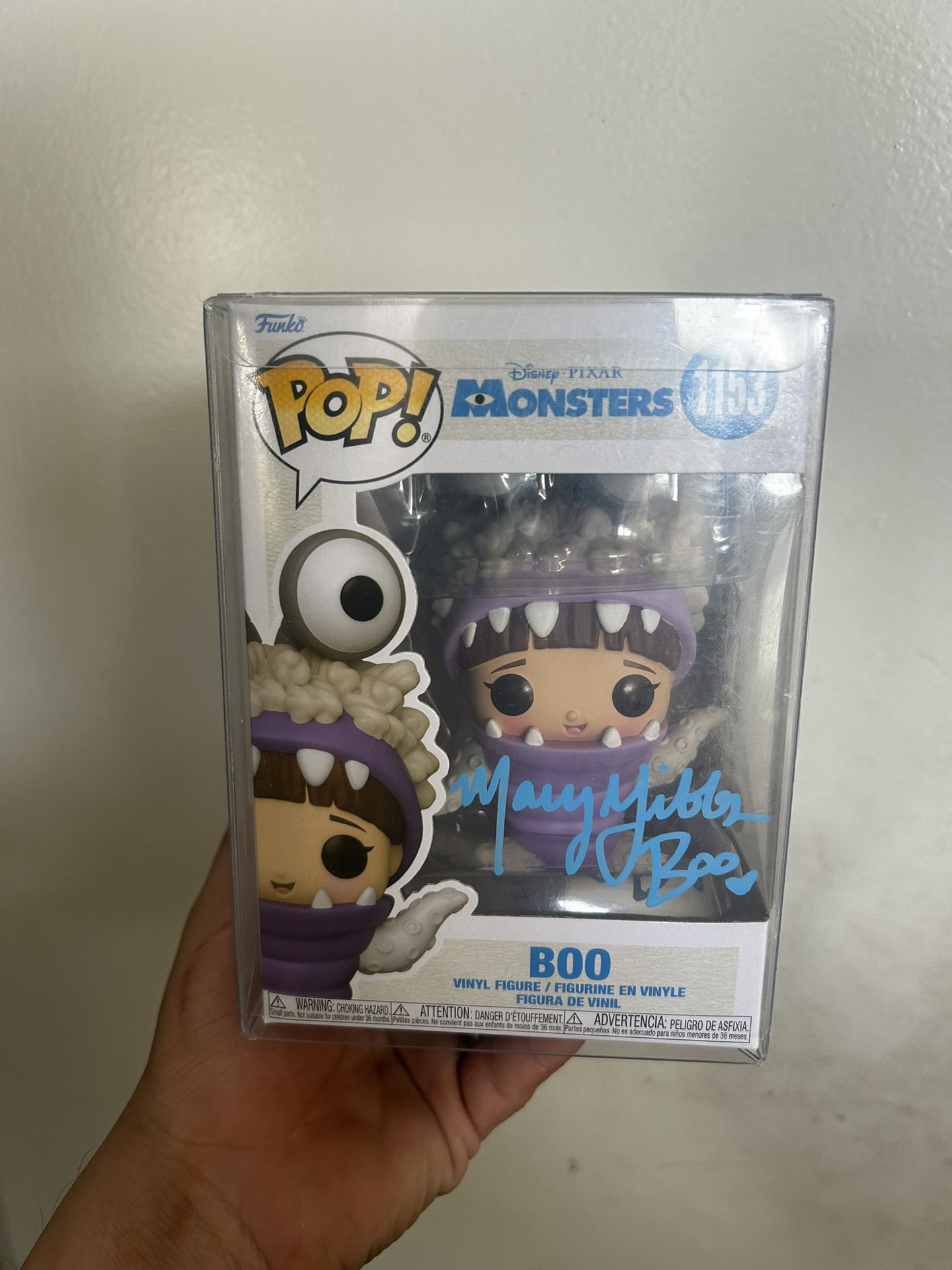 Monsters Inc Funko 