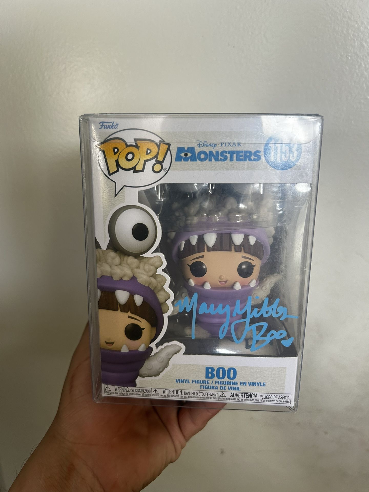 Monsters Inc Funko