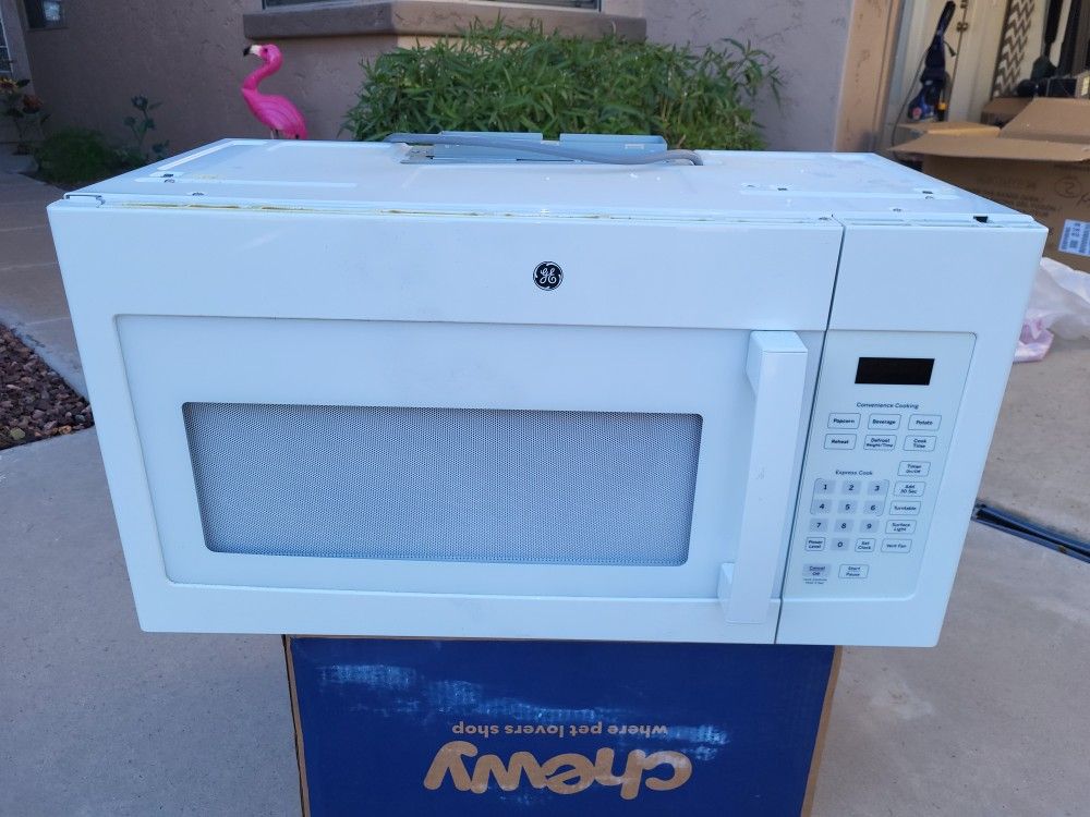 GE Microwave Oven over the range Sale Pending! for Sale in Chandler