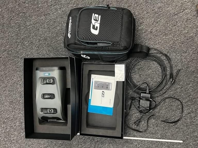 Foresight Gc3 Launch Monitor