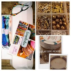 A JEWELRY KIT ~ALL FOR 25$