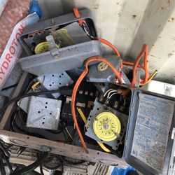 24hr Dial Switches And Breakers 