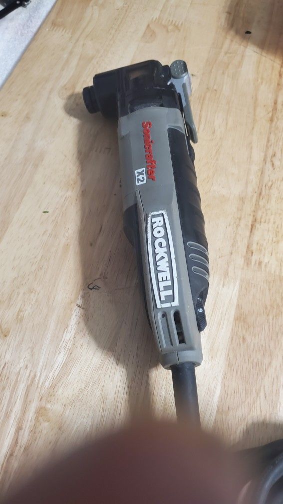 Oscillating Tool