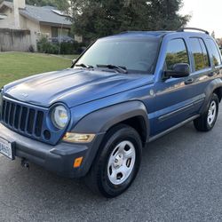 2006 Jeep Liberty