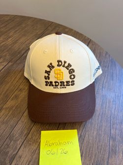San Diego Padres Western hat $30