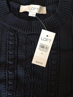 Women’s Crop Sweater Brand New