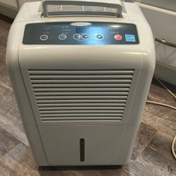 Dehumidifier 40 Pint Soleusair