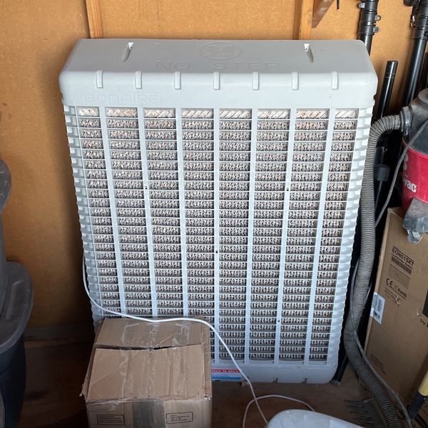 Bonaire Swamp Cooler Manual