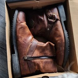 Harley Davidson Boots Size 13